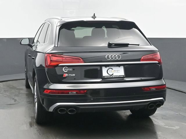 Used 2023 Audi SQ5 Premium Plus AWD/4WD image 5