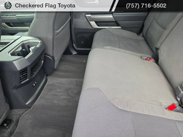 Used 2024 Toyota Tundra SR5 w/ SR5 Convenience Package AWD/4WD image 37