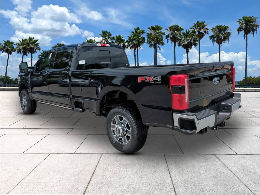 New 2026 Ford F350 Lariat w/ Lariat Ultimate Package AWD/4WD image 5