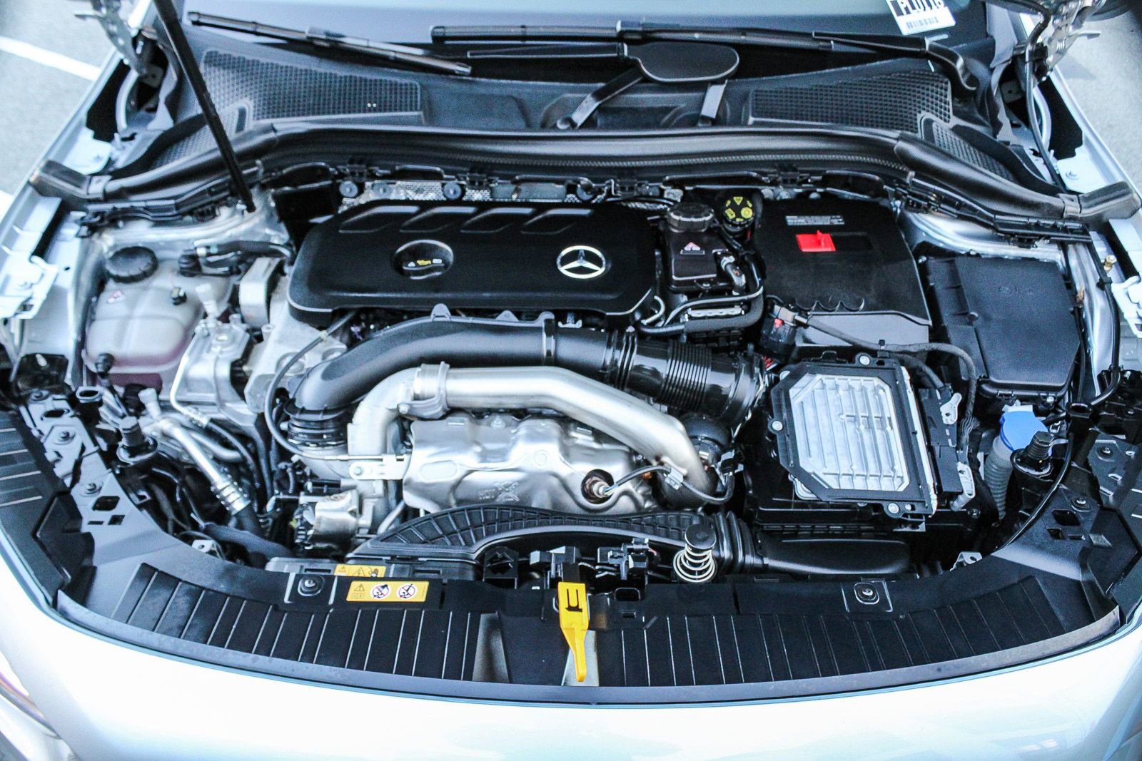 Certified 2026 Mercedes-Benz GLA 250 4MATIC image 29