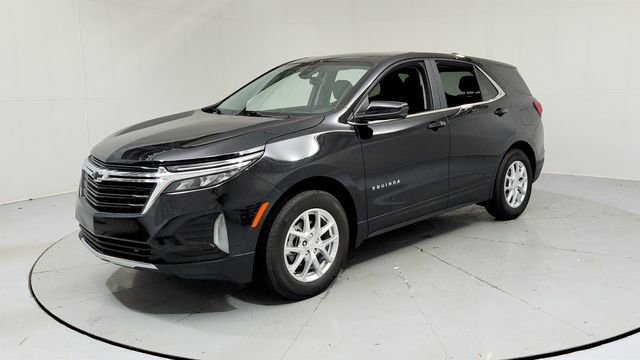 Used 2024 Chevrolet Equinox LT