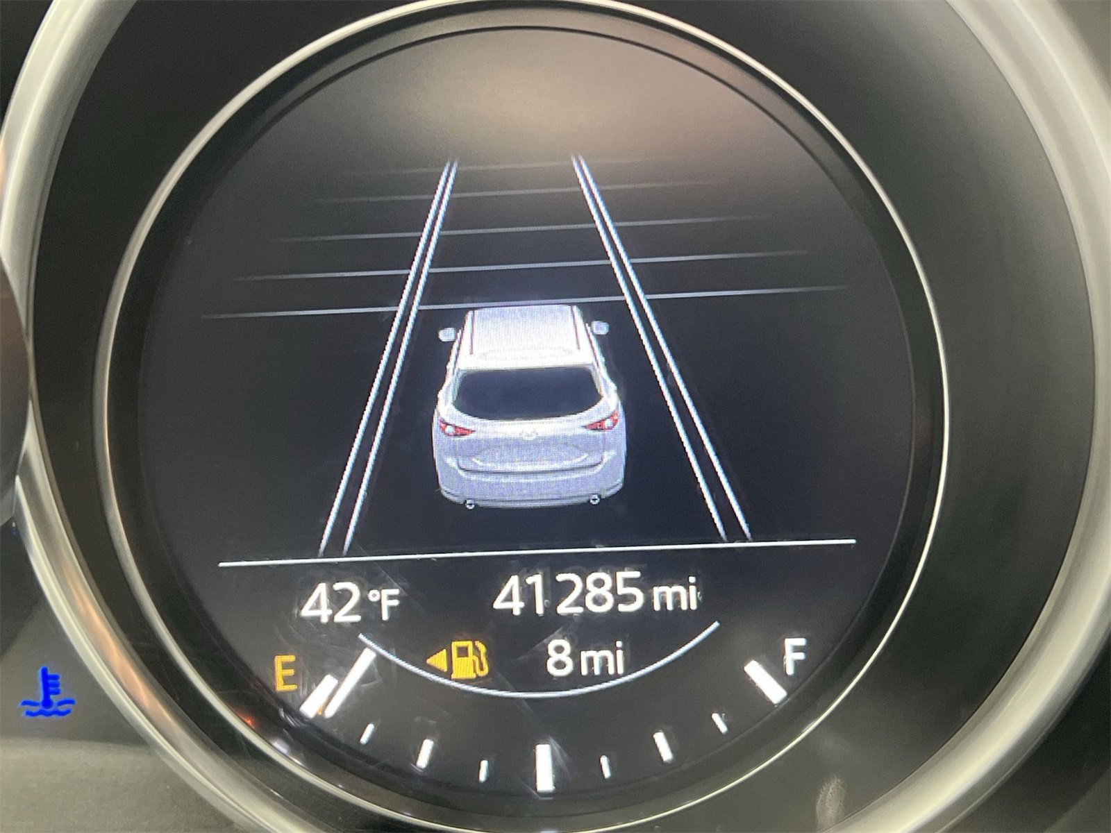 Used 2023 MAZDA CX-5 Carbon Edition image 15