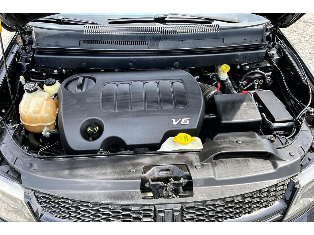 Used 2016 Dodge Journey R/T AWD/4WD image 13