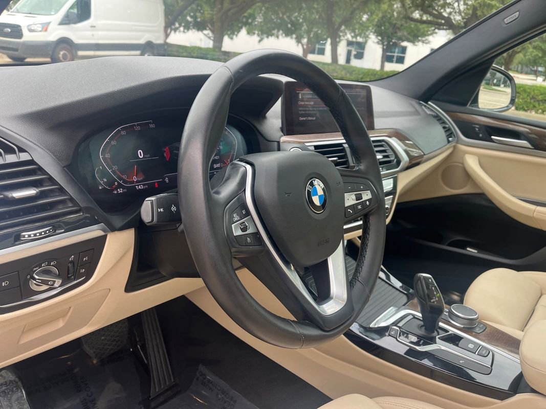 Used 2020 BMW X3 sDrive30i image 24