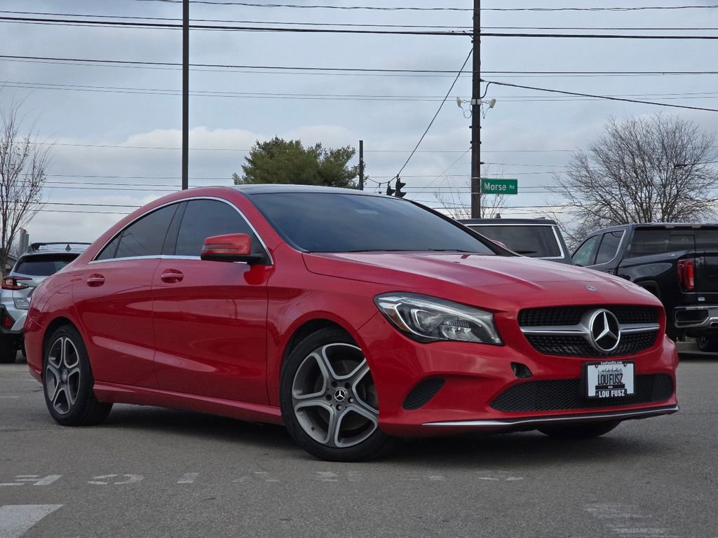 Used 2019 Mercedes-Benz CLA 250 4MATIC