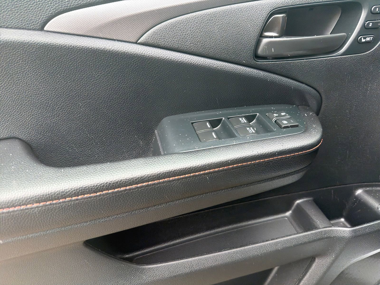 Certified 2023 Honda Passport TrailSport image 17