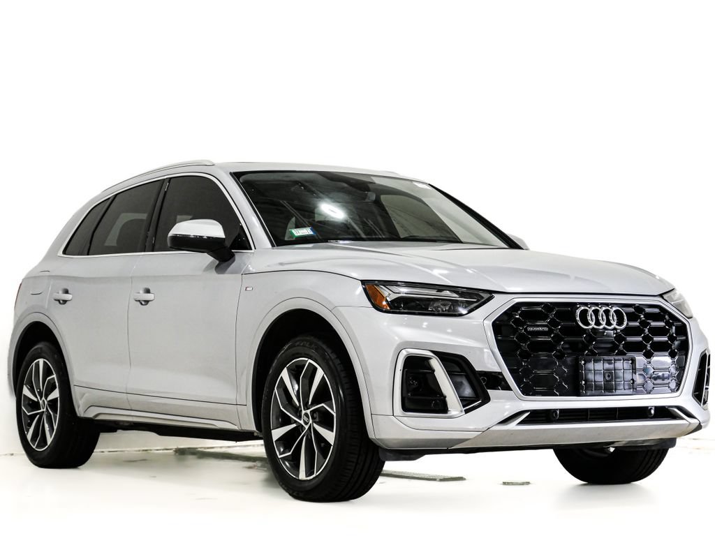 Used 2023 Audi Q5 2.0T Premium Plus AWD/4WD video 1