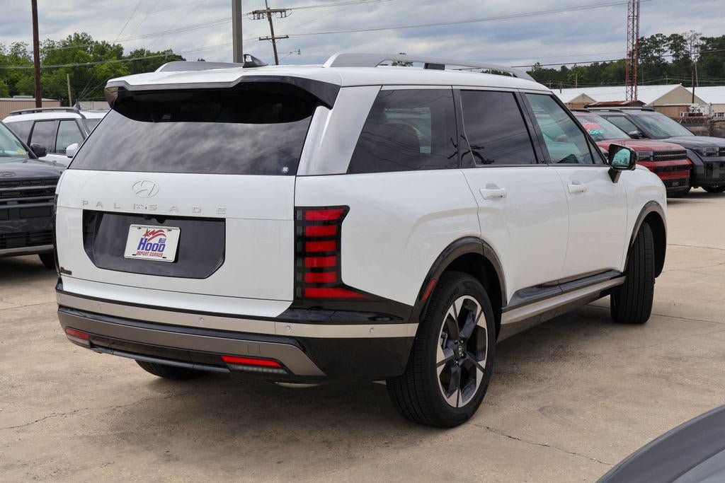 New 2026 Hyundai Palisade Limited FWD image 33