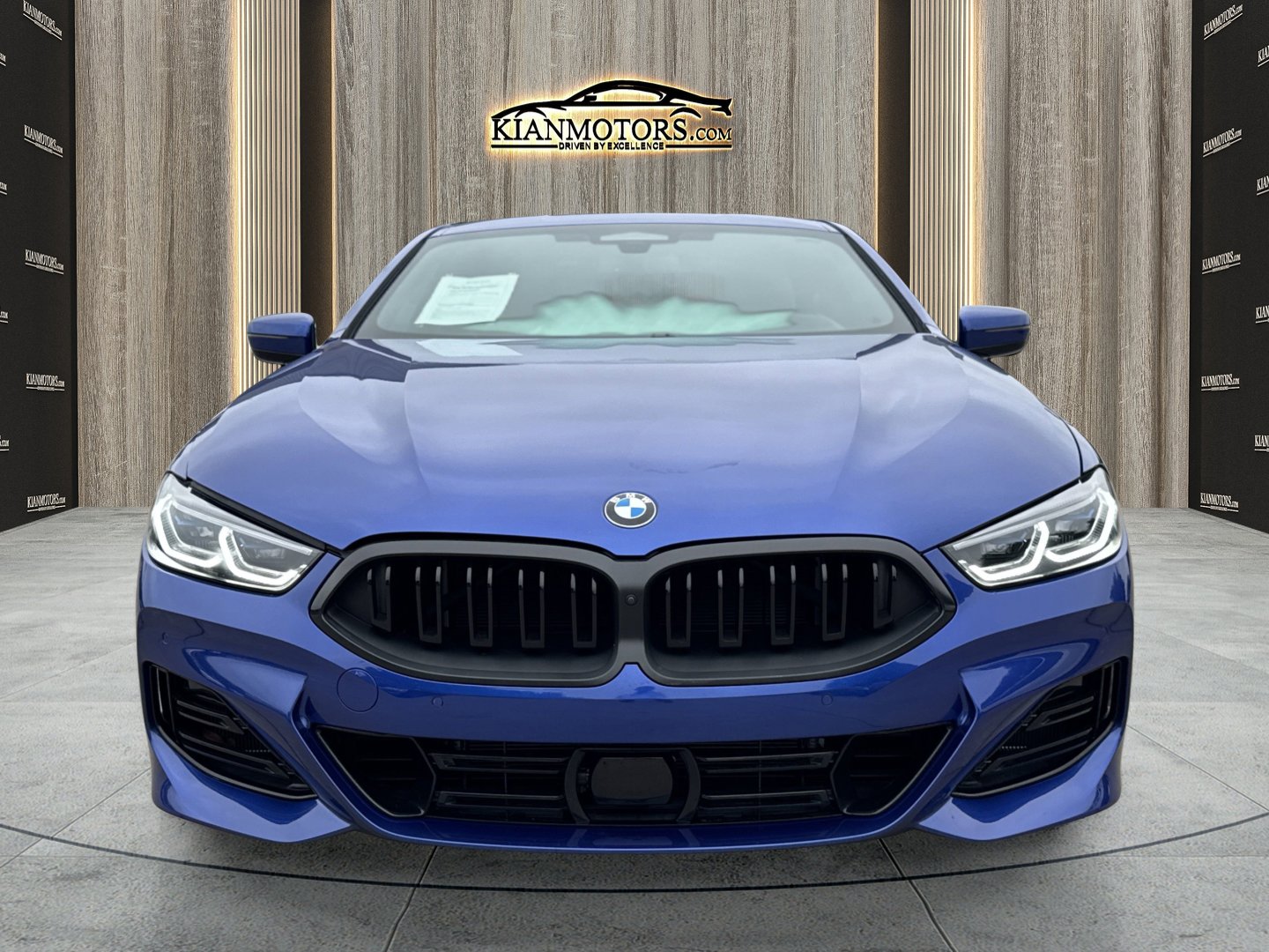 Used 2025 BMW 840i Coupe image 3