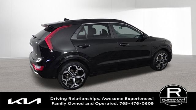 Certified 2025 Kia Niro EX Touring FWD image 11