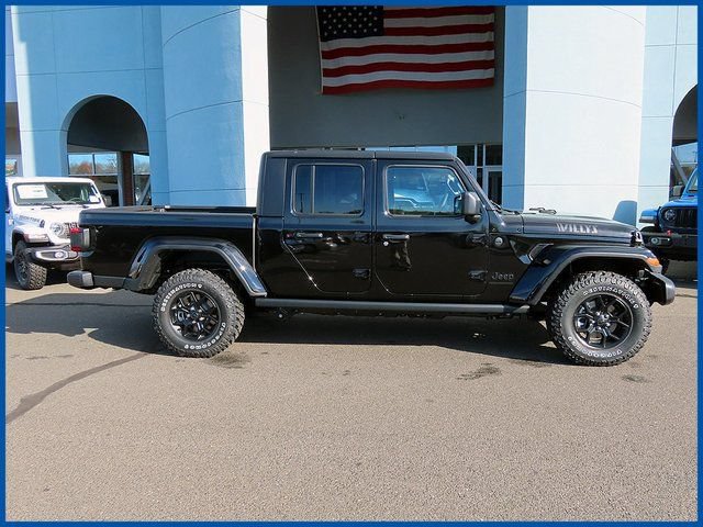 New 2026 Jeep Gladiator Sport AWD/4WD image 2
