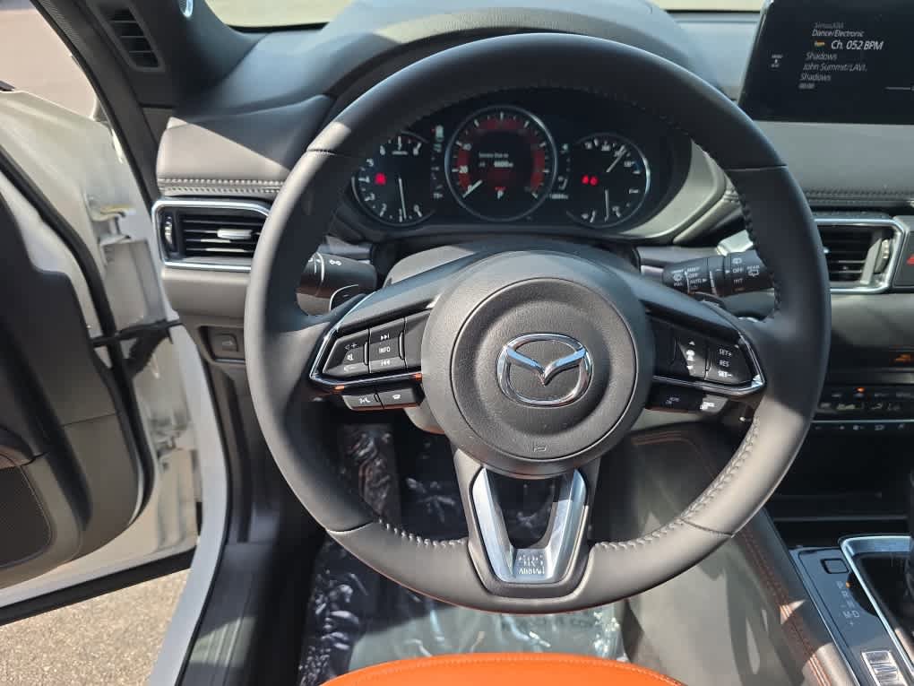 Used 2024 MAZDA CX-5 Carbon Edition AWD/4WD image 14