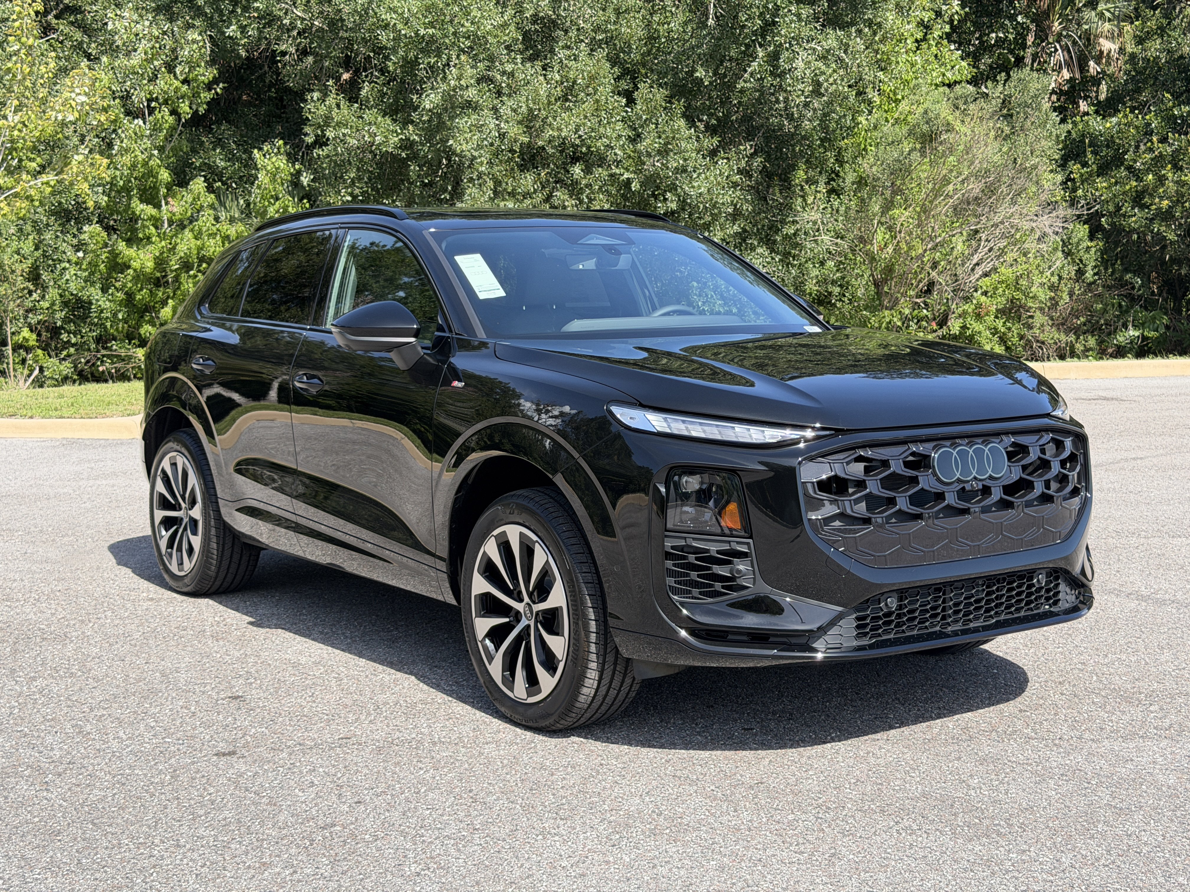 New 2026 Audi Q3 quattro 2.0T