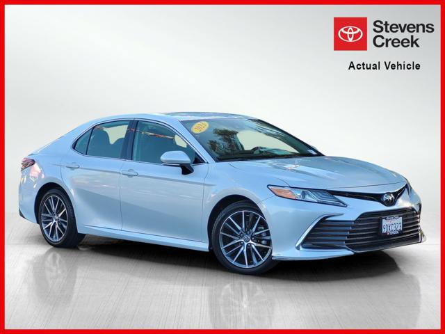 Certified 2023 Toyota Camry XLE w/ Protection Package (Q2) (TMS) FWD image 1
