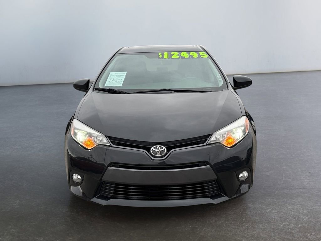 Used 2015 Toyota Corolla LE image 8