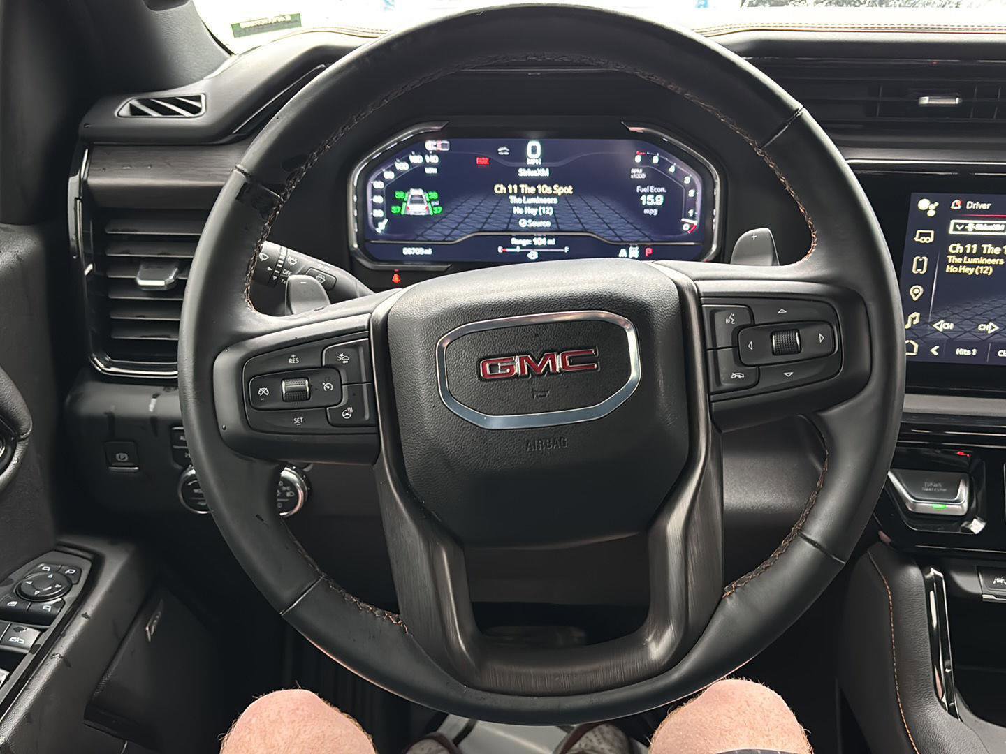 Used 2024 GMC Sierra 1500 AT4 w/ Technology Package image 26