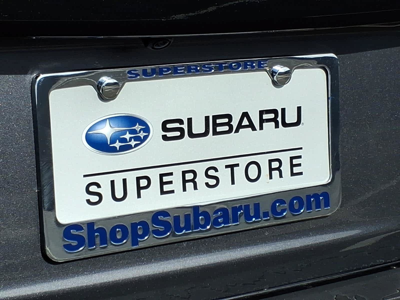 Certified 2026 Subaru Crosstrek 2.5i Sport AWD/4WD image 16