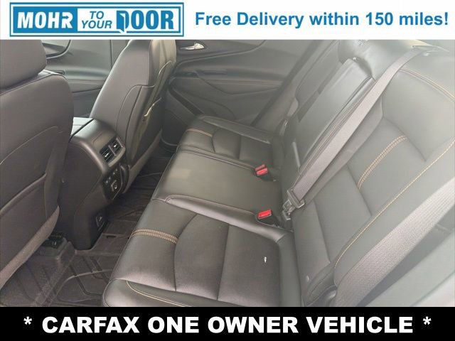 Used 2022 Chevrolet Equinox Premier image 32