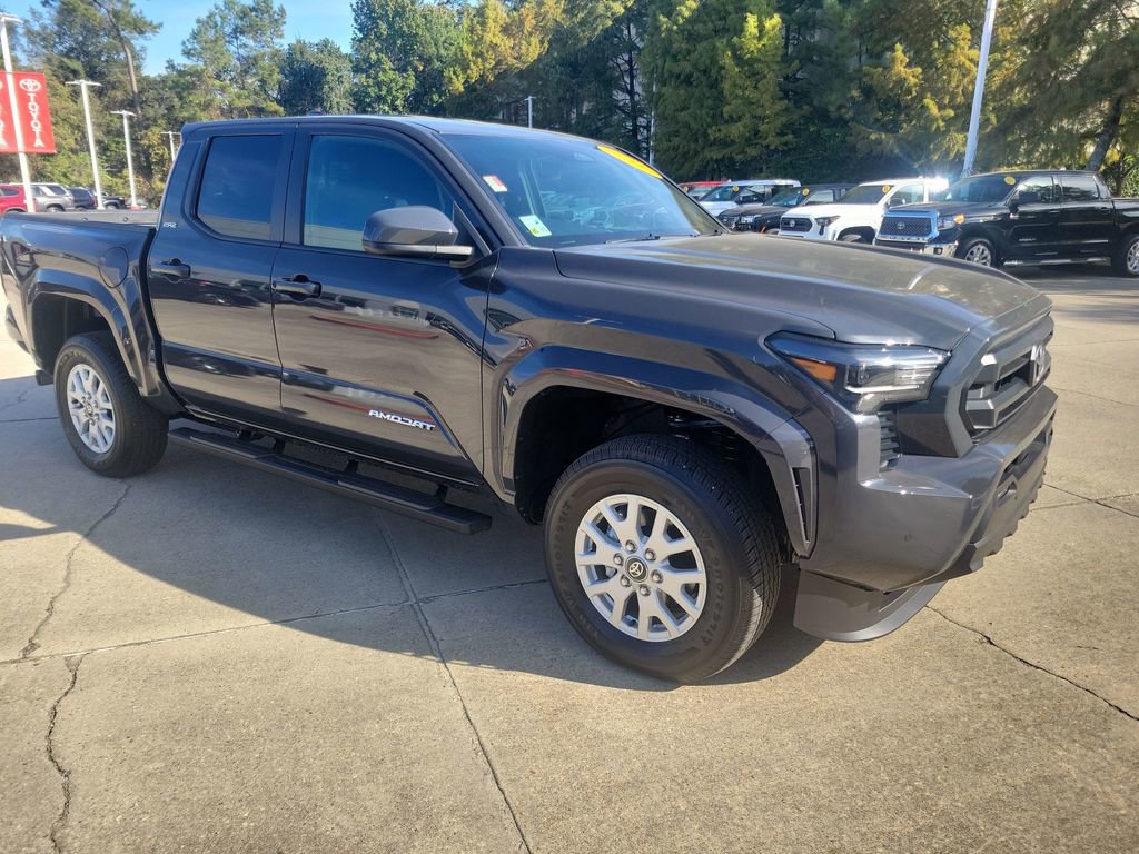 Certified 2025 Toyota Tacoma SR5 image 9