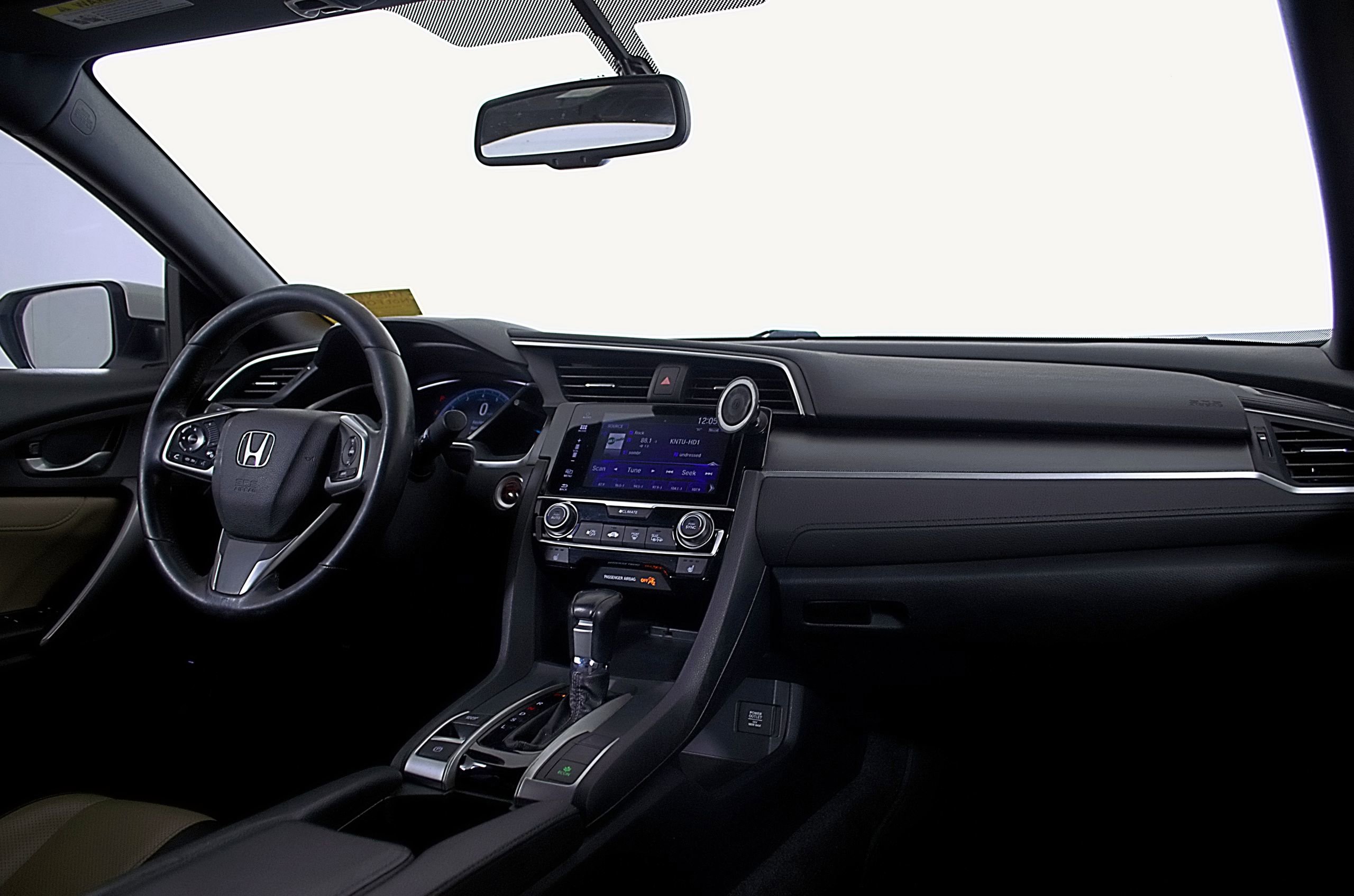 Used 2016 Honda Civic EX-L image 14