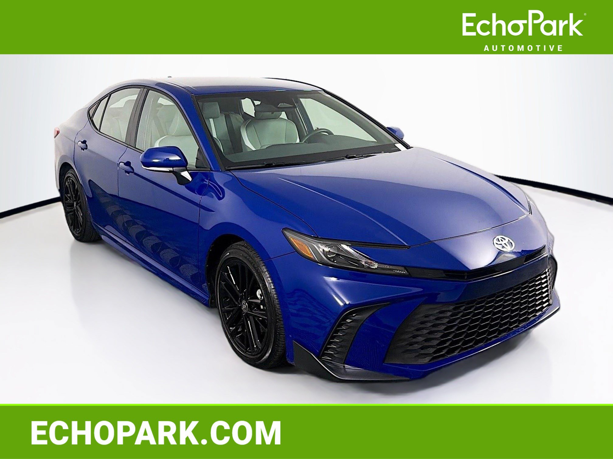 Used 2026 Toyota Camry SE