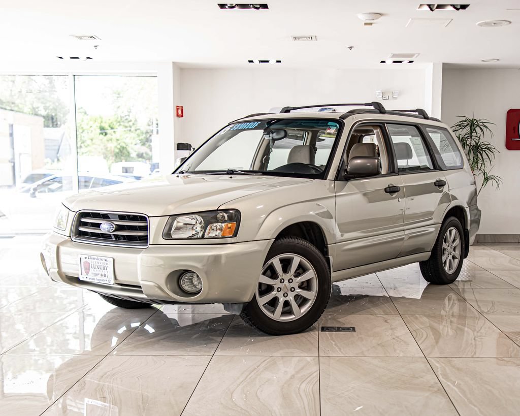 Used 2005 Subaru Forester 2.5XS AWD/4WD image 1