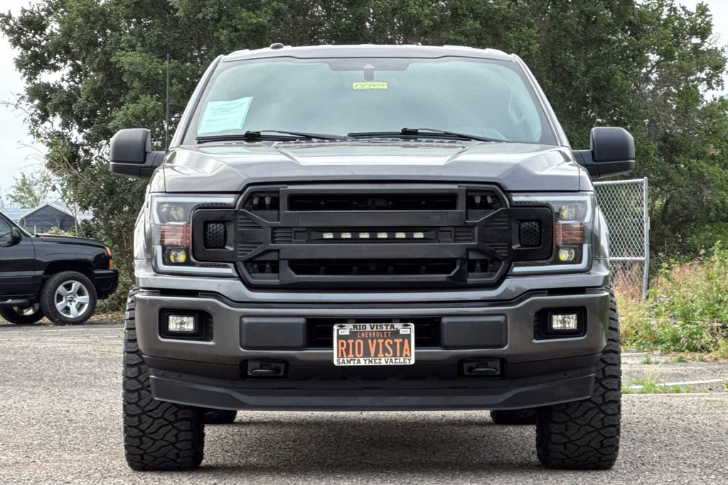 Used 2019 Ford F150 XL w/ Equipment Group 101A Mid image 9