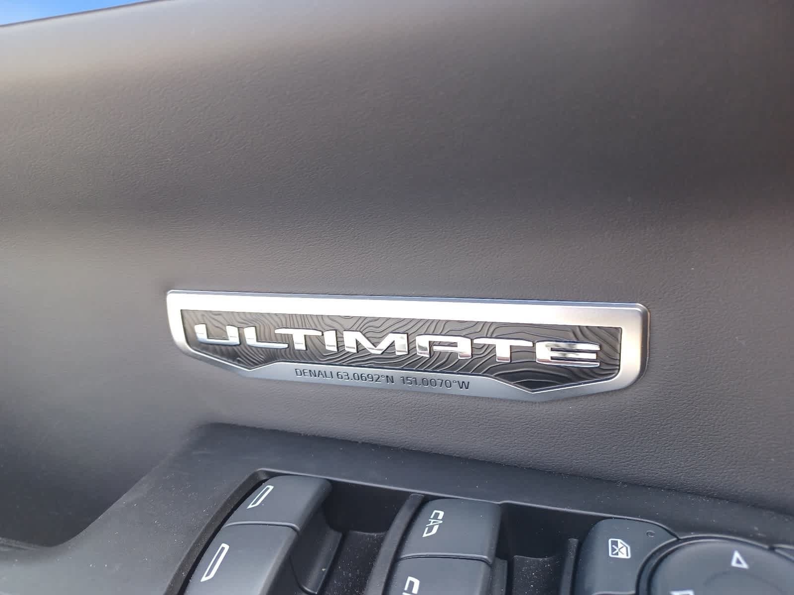 Used 2024 GMC Sierra 1500 Denali Ultimate AWD/4WD image 22