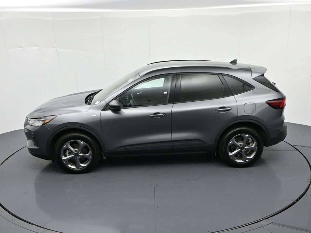 Certified 2025 Ford Escape ST-Line AWD/4WD image 19