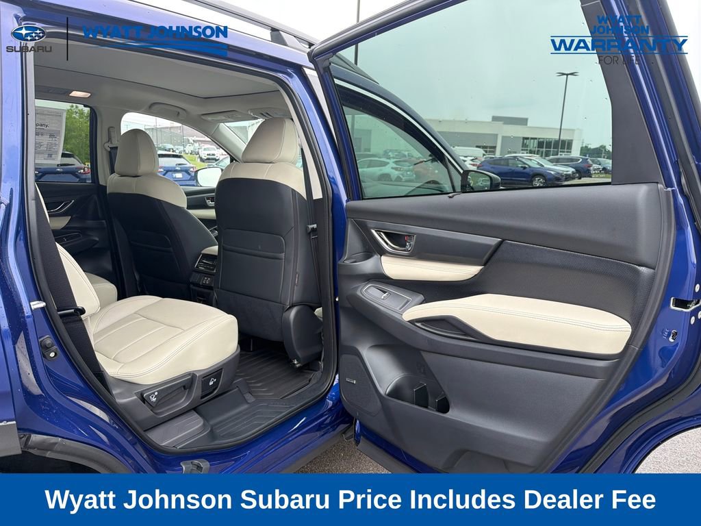 New 2026 Subaru Ascent Limited AWD/4WD image 30