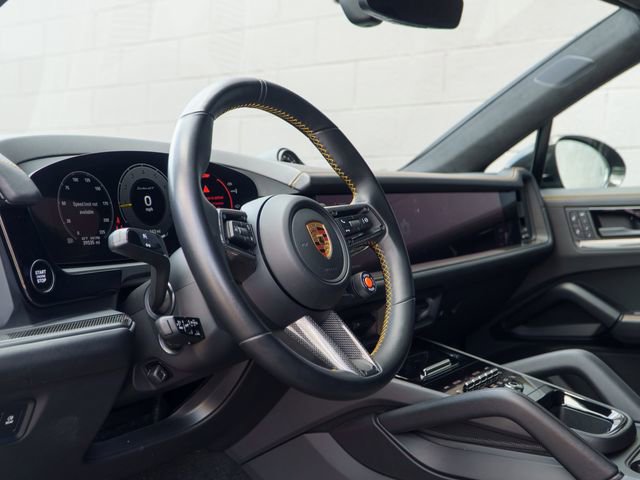 Certified 2024 Porsche Cayenne Turbo GT image 4