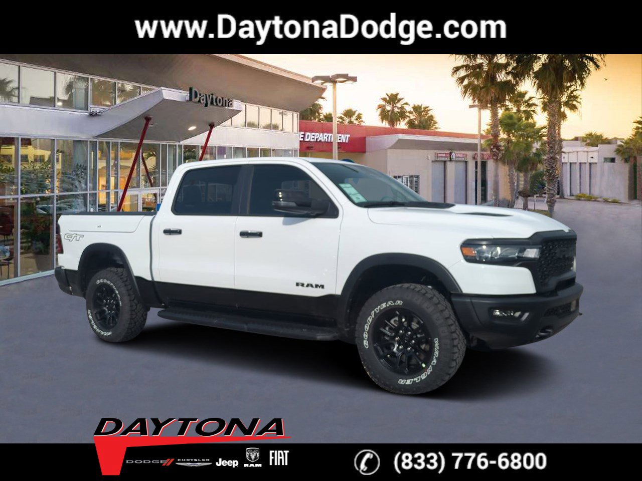 New 2026 RAM 1500 Rebel image 1