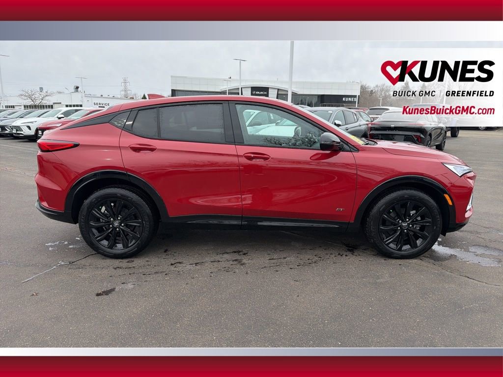 New 2026 Buick Envista Sport Touring w/ Convenience I Package image 2