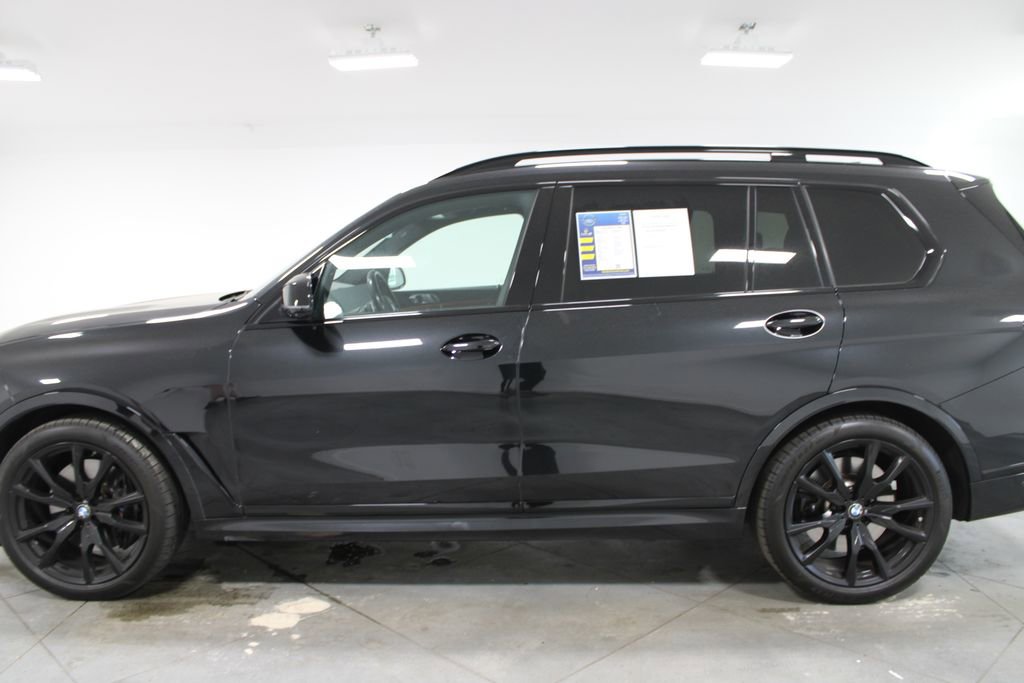 Used 2024 BMW X7 M60i w/ Executive Package image 6