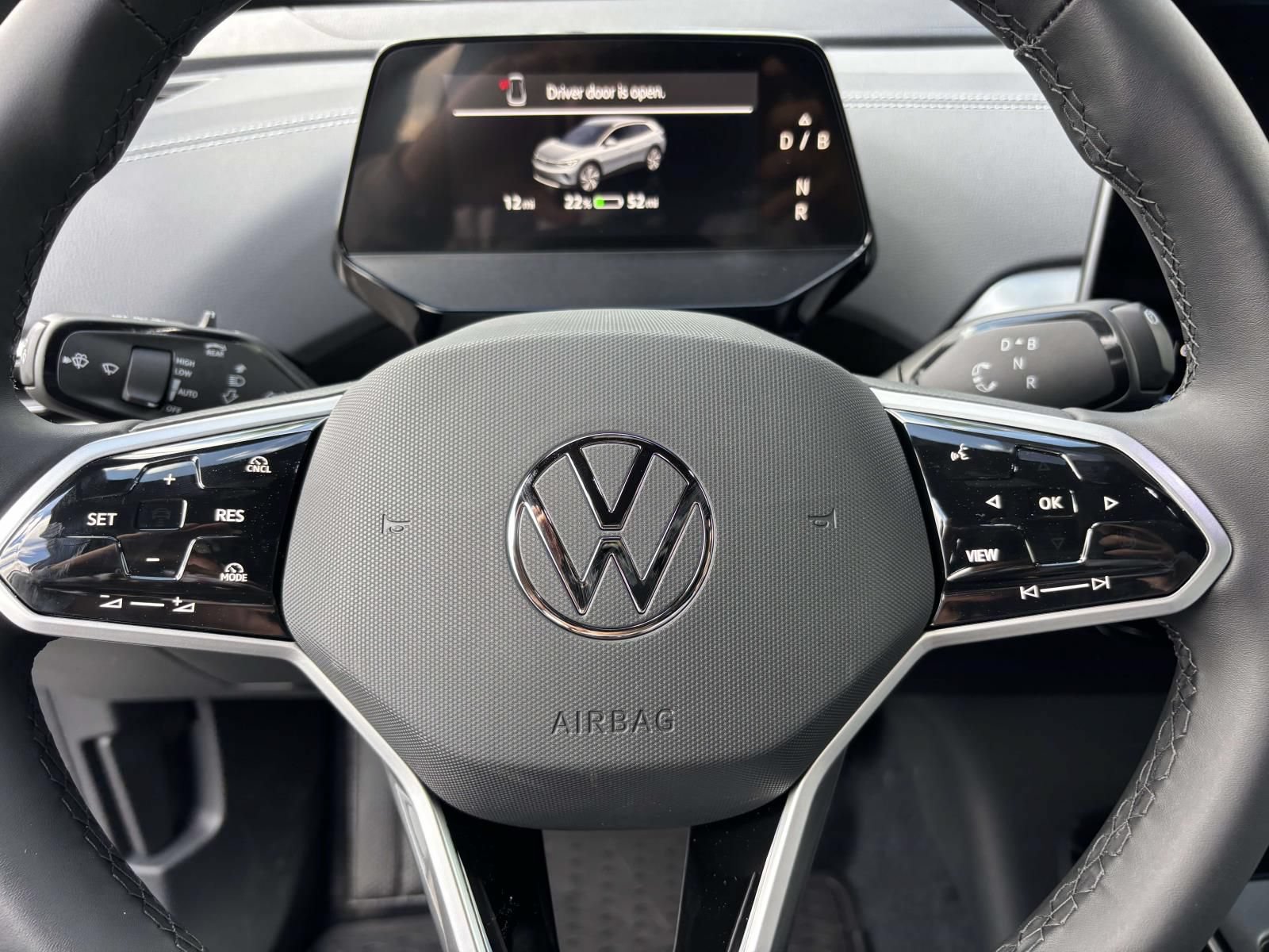 New 2026 Volkswagen ID.4 Pro AWD/4WD image 16
