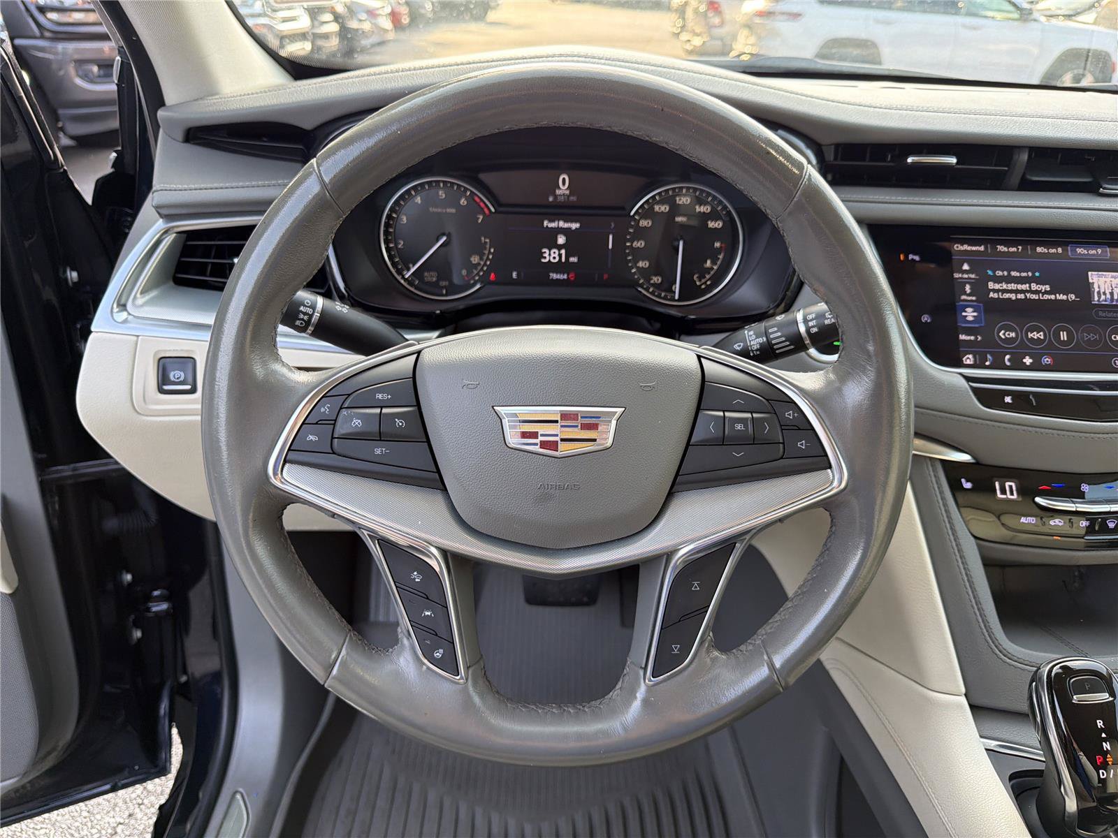Used 2022 Cadillac XT5 Premium Luxury FWD image 23