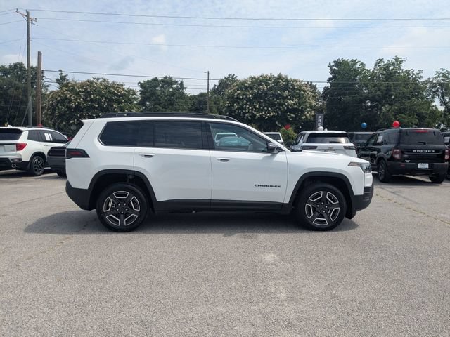 New 2026 Jeep Cherokee Limited AWD/4WD image 2