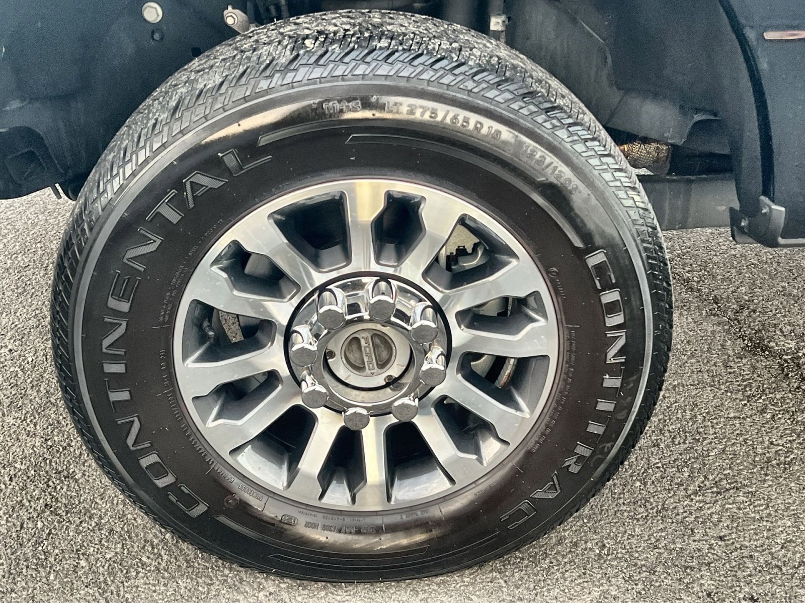 Used 2022 Ford F250 Lariat w/ Lariat Ultimate Package image 12