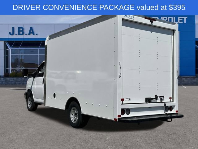 New 2025 Chevrolet Express 3500 w/ Power Convenience Package image 4