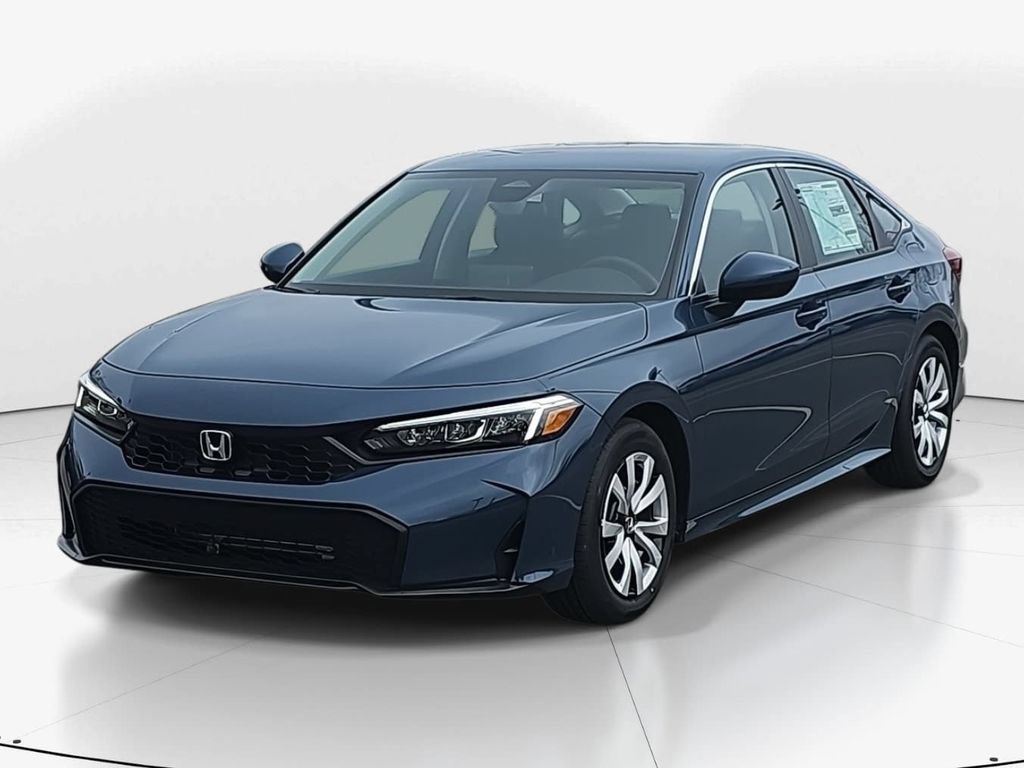 Used 2026 Honda Civic LX image 3