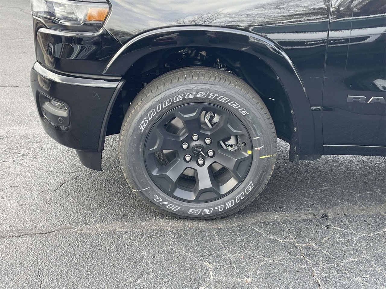 New 2026 RAM 1500 Big Horn image 31