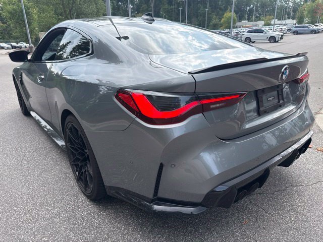 Used 2022 BMW M4 Competition w/ Executive Package RWD image 14