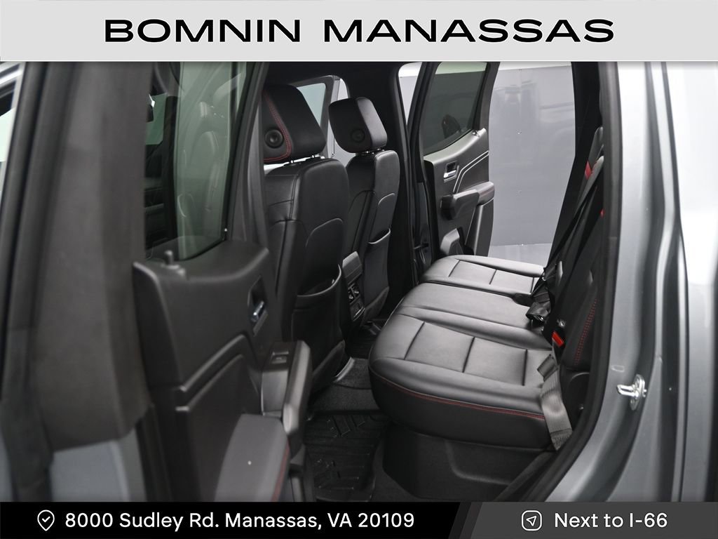 Used 2024 Chevrolet Colorado Z71 w/ Z71 Convenience Package 2 image 12