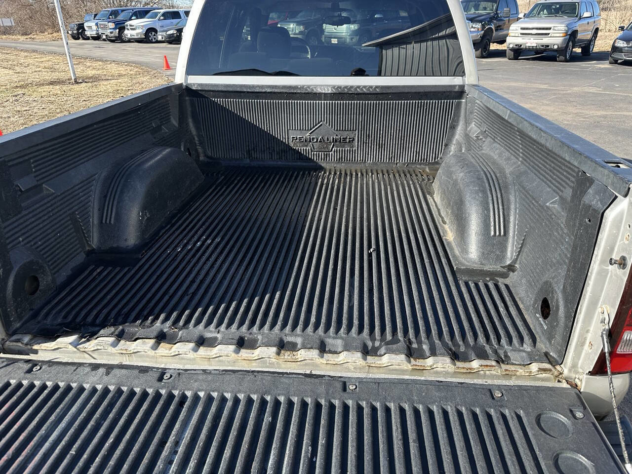 Used 2007 Chevrolet Silverado 1500 LS w/ Skid Plate Package image 5