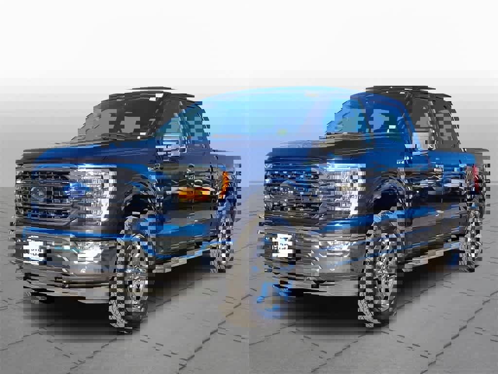 Used 2022 Ford F150 XLT w/ Equipment Group 302A High