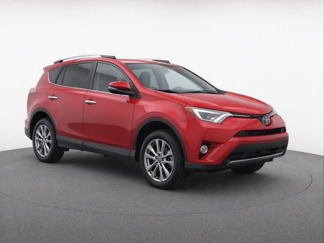 Used 2016 Toyota RAV4 Limited