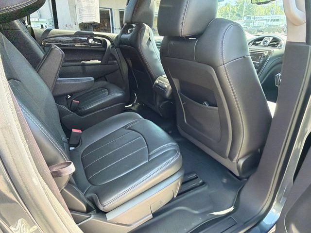 Used 2014 Buick Enclave Premium w/ Trailering Provision Package AWD/4WD image 12