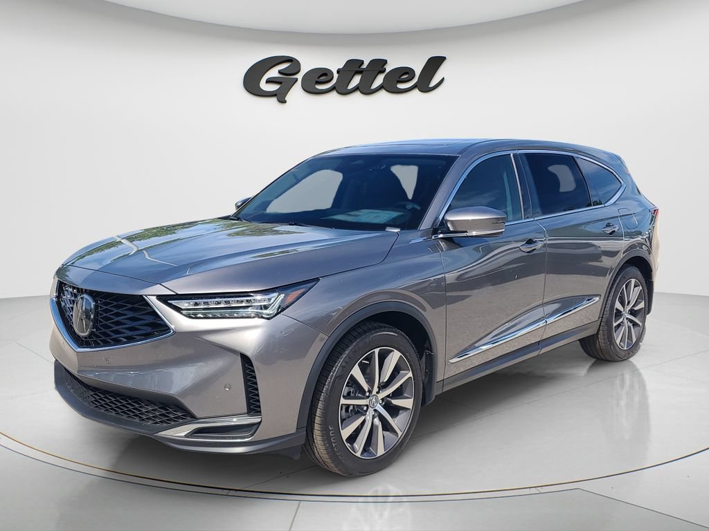 New 2026 Acura MDX FWD w/ Technology Package