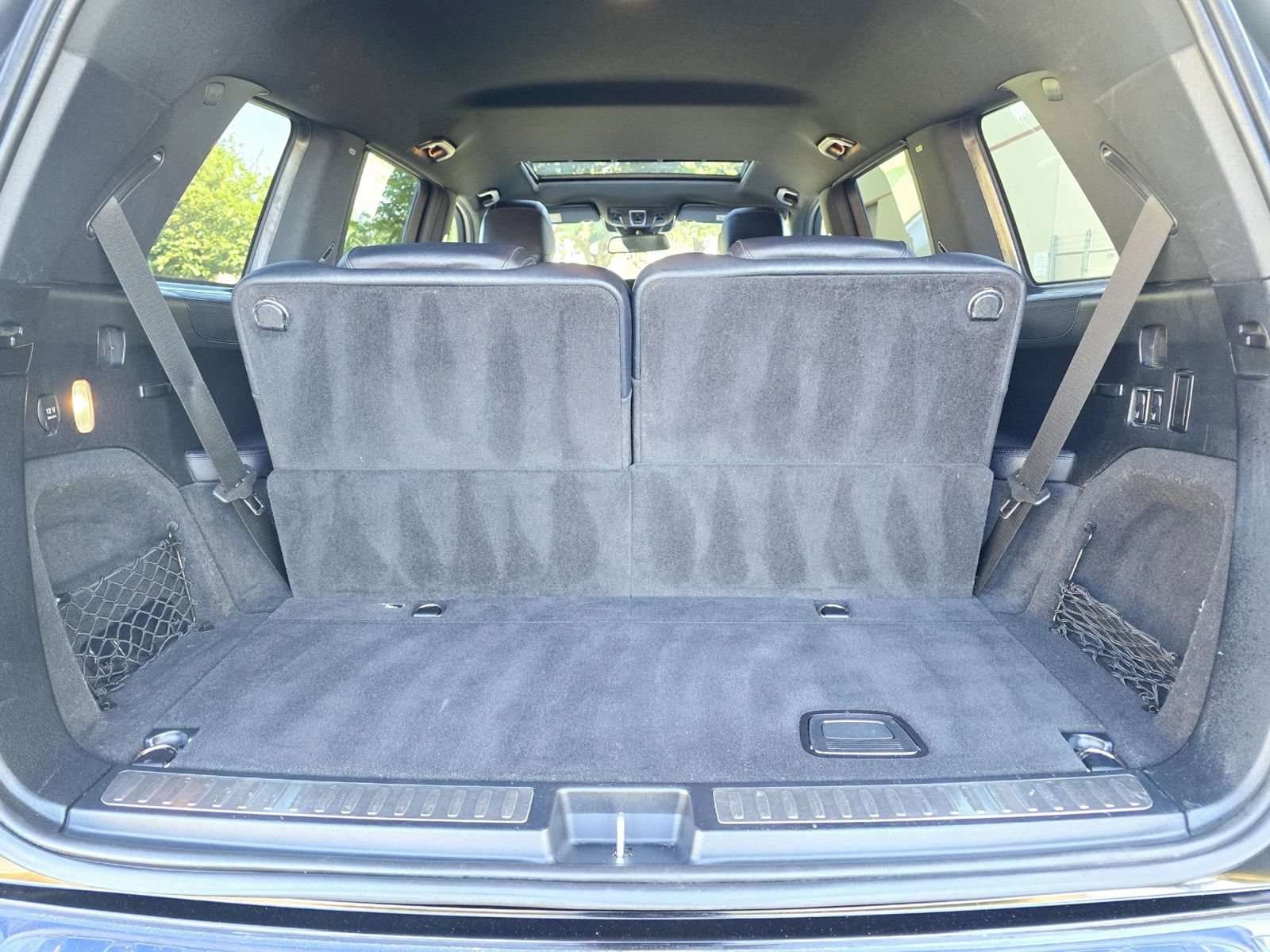 Used 2019 Mercedes-Benz GLS 450 4MATIC w/ Premium 1 Package image 52