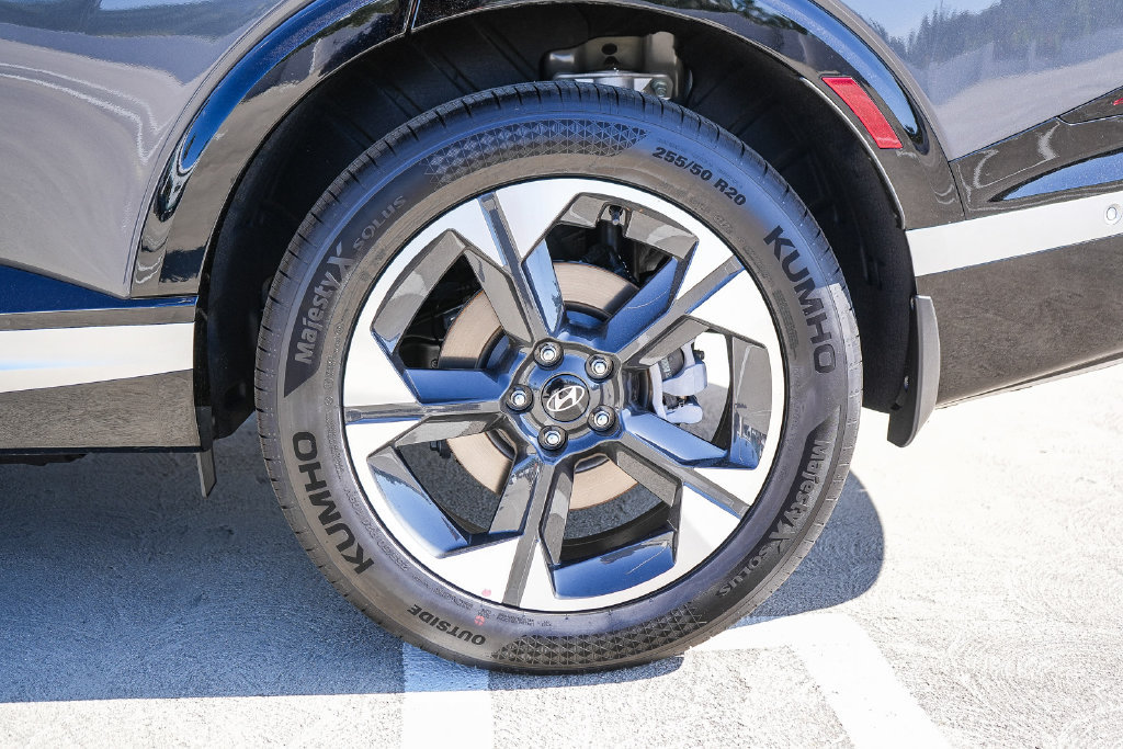 New 2026 Hyundai Palisade Limited AWD/4WD image 10